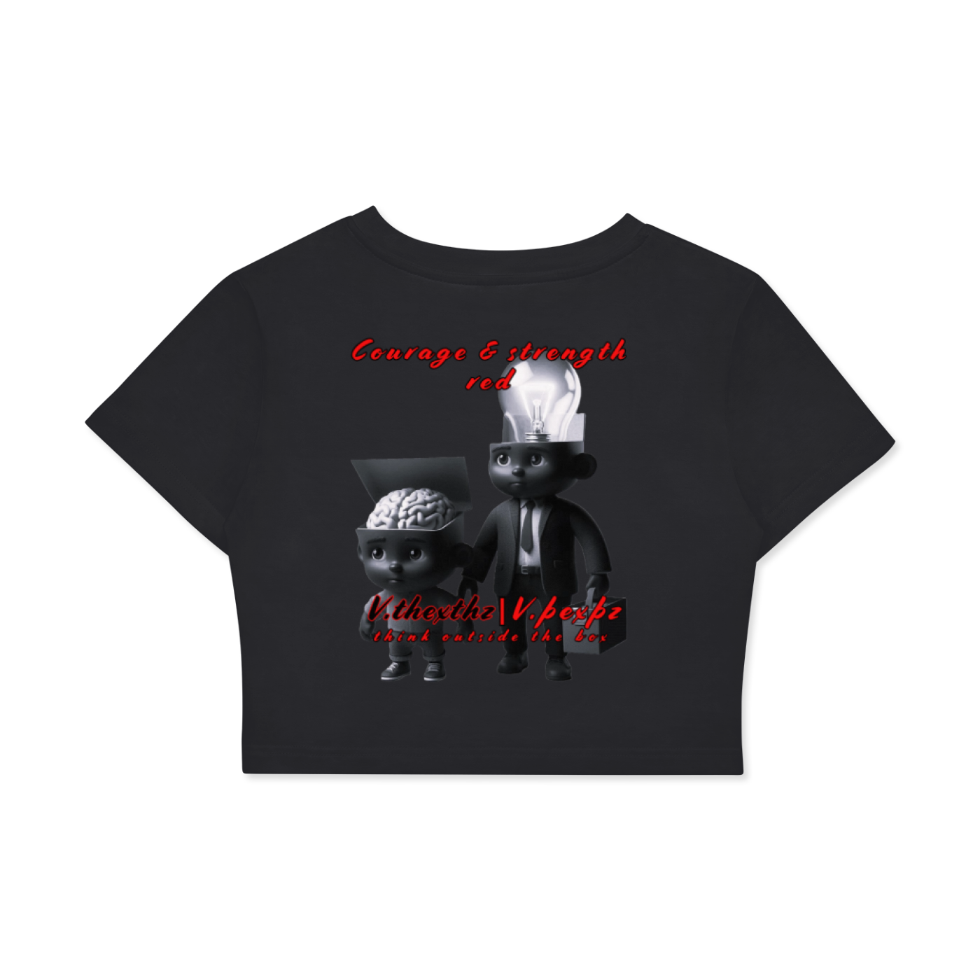 Heavyweight love and compassion T-Shirt
