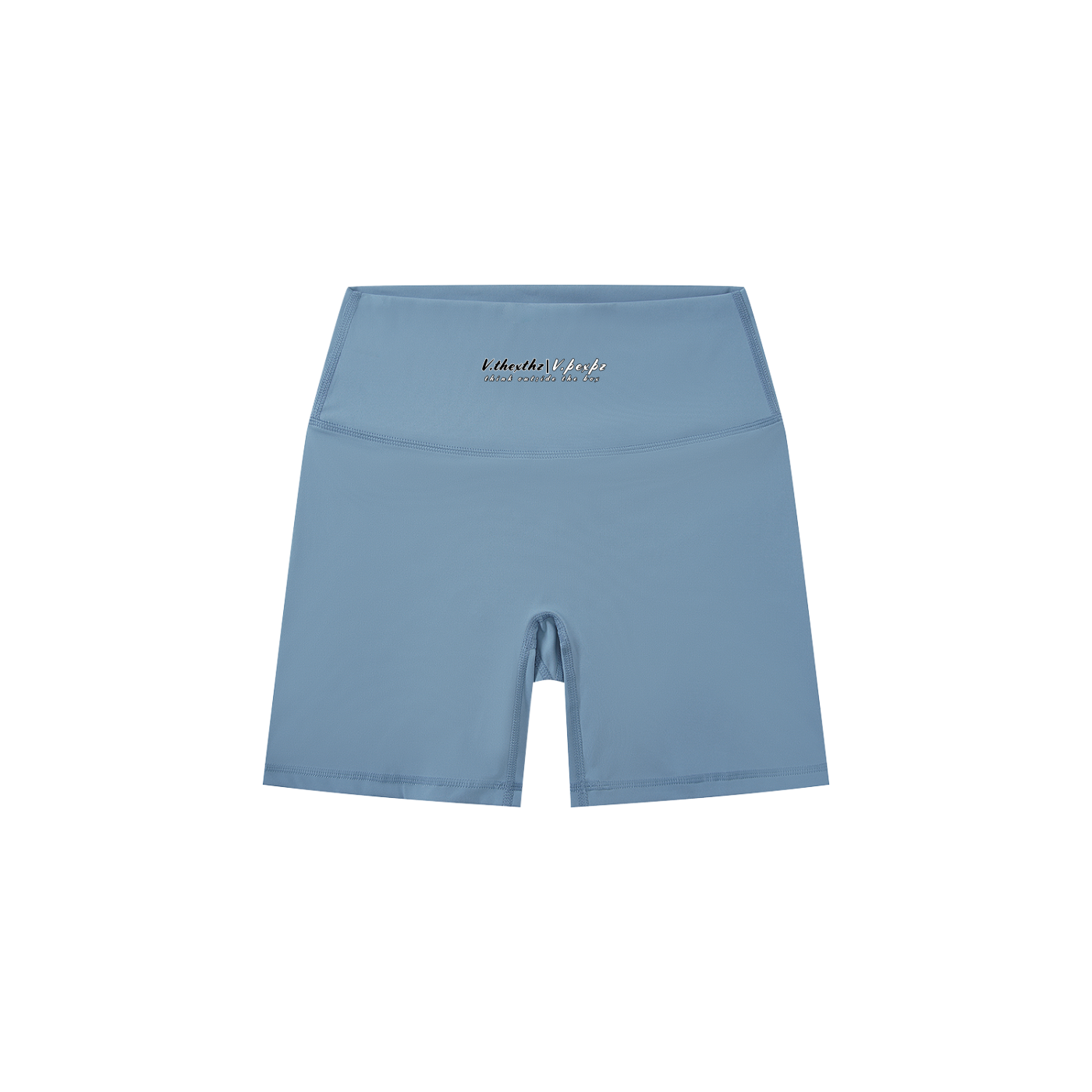 Women's High-Waisted Biker Shorts