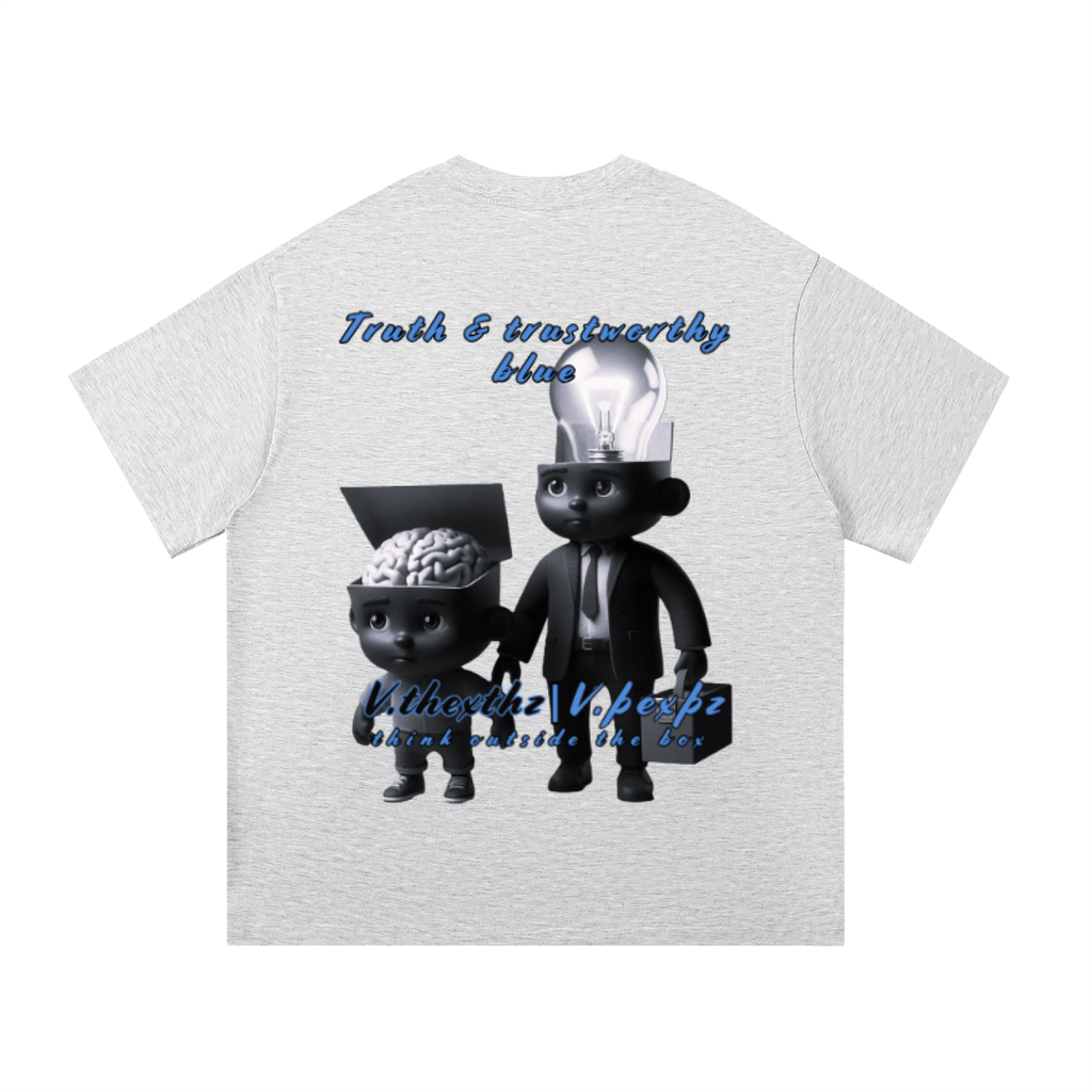Essential truth and trustworthy Cotton T-Shirt