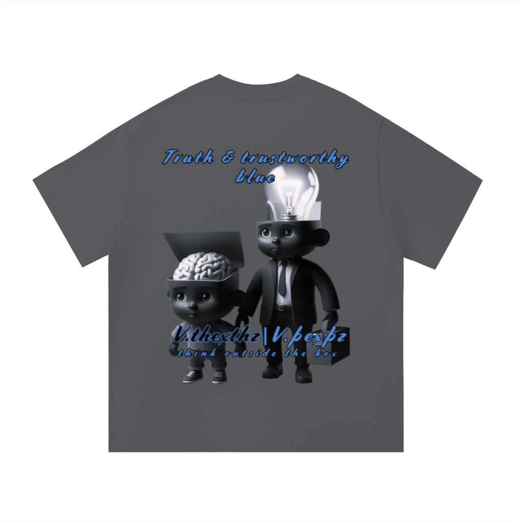 Essential truth and trustworthy Cotton T-Shirt
