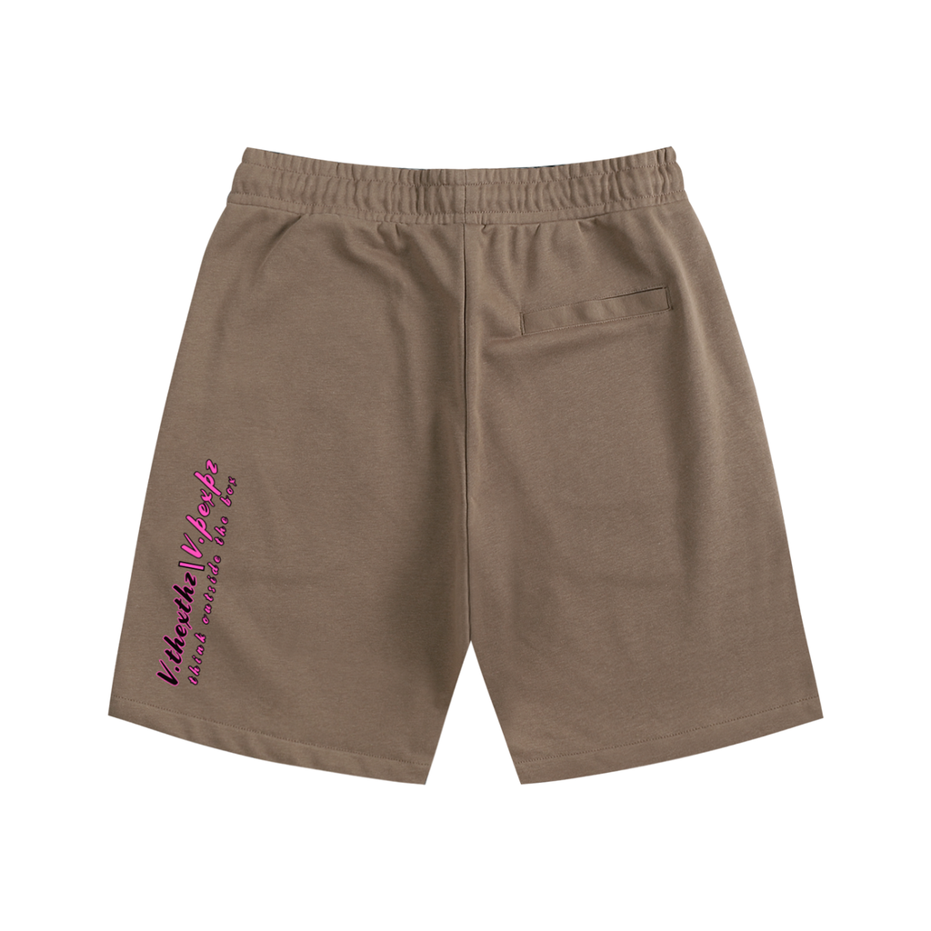 Essential Cotton Shorts