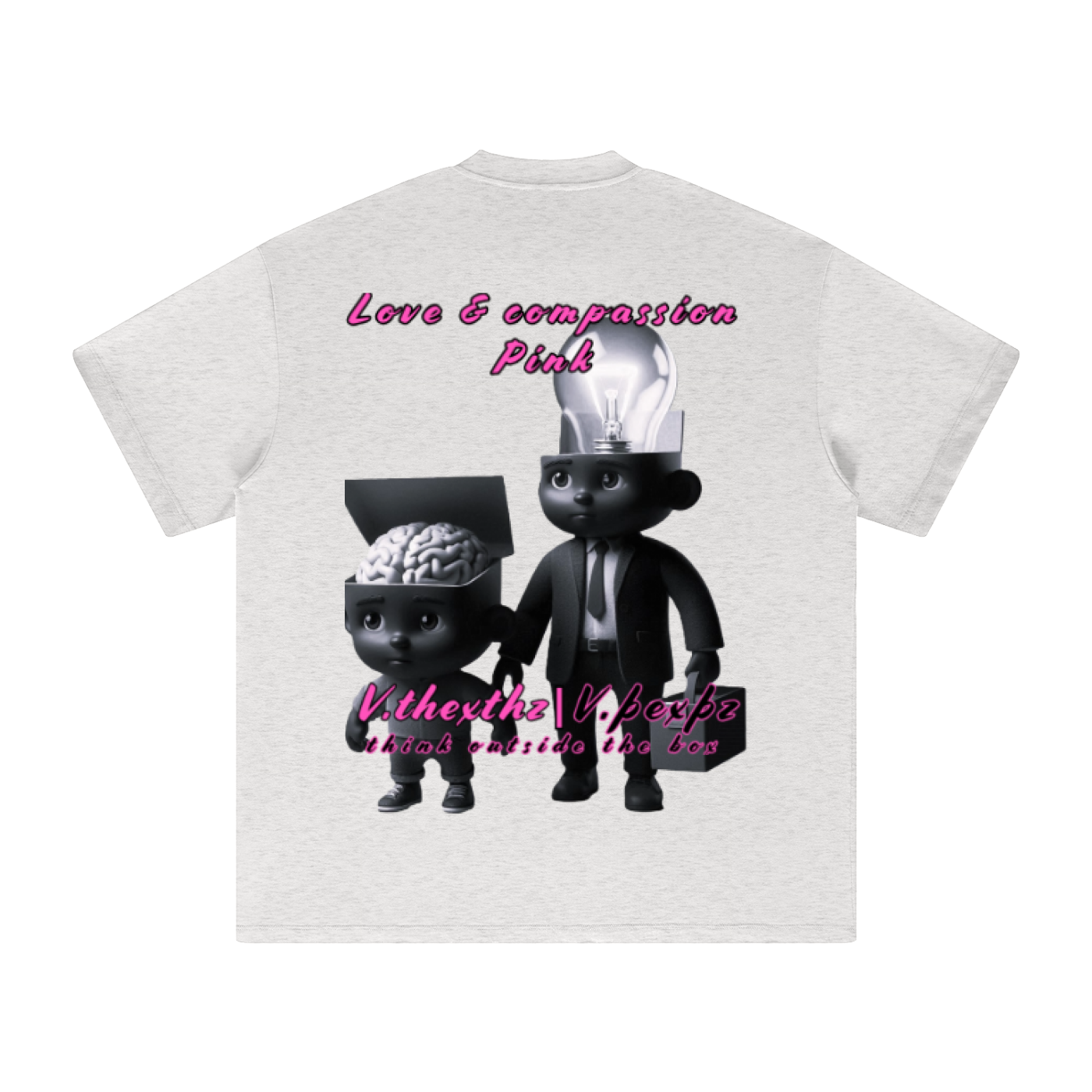 Heavyweight Earth Tone T-Shirt