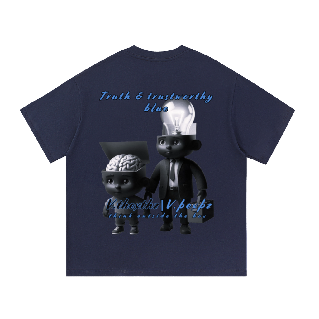 Essential truth and trustworthy Cotton T-Shirt