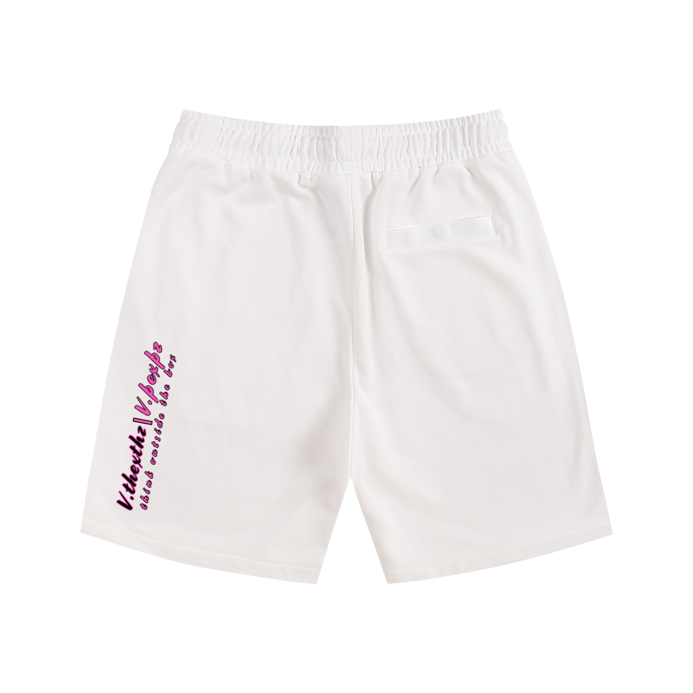 Essential Cotton Shorts
