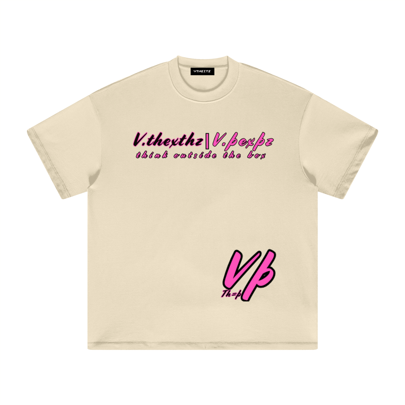 Heavyweight Earth Tone T-Shirt