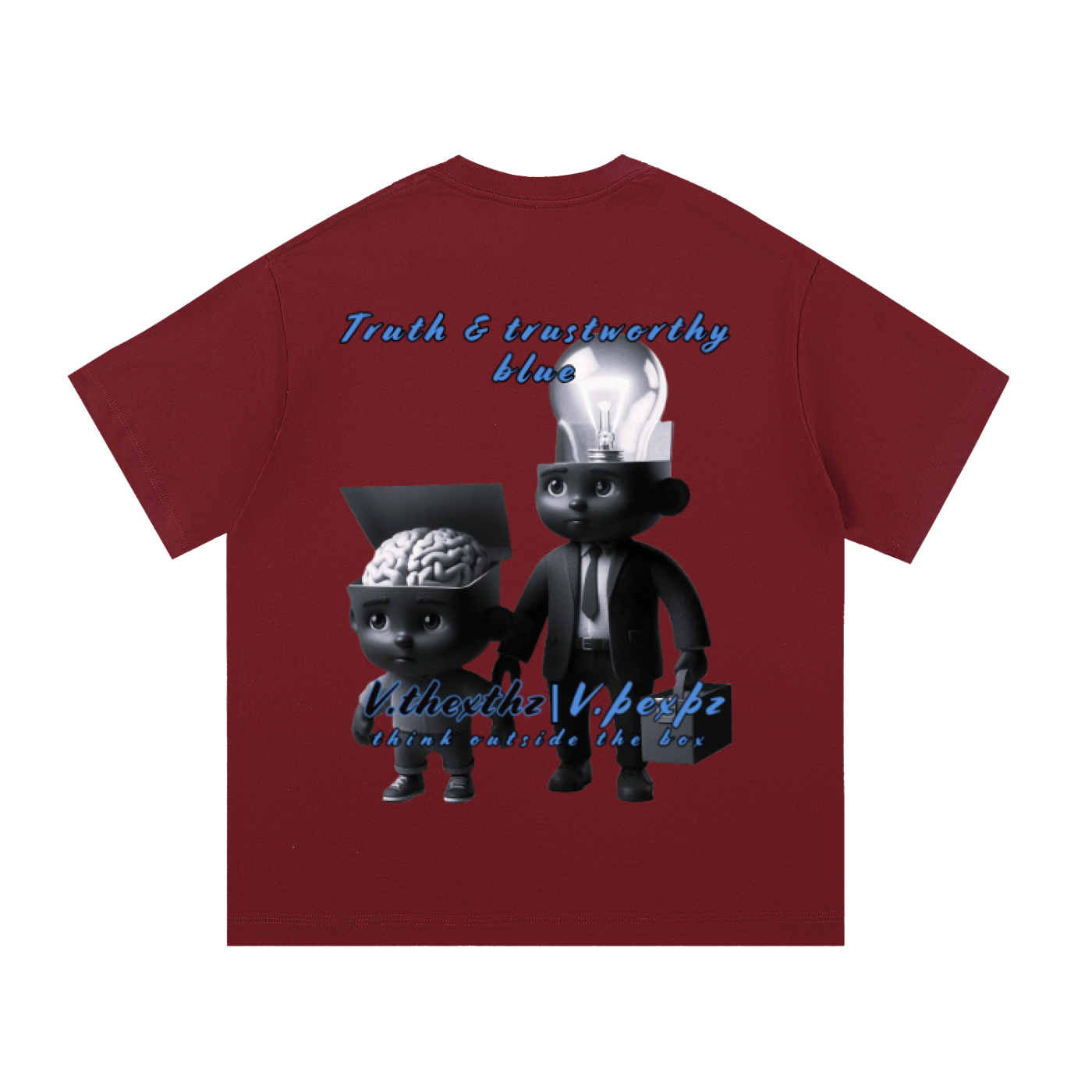 Essential truth and trustworthy Cotton T-Shirt