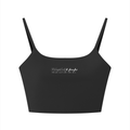 Women's Solid Color Sports Bra