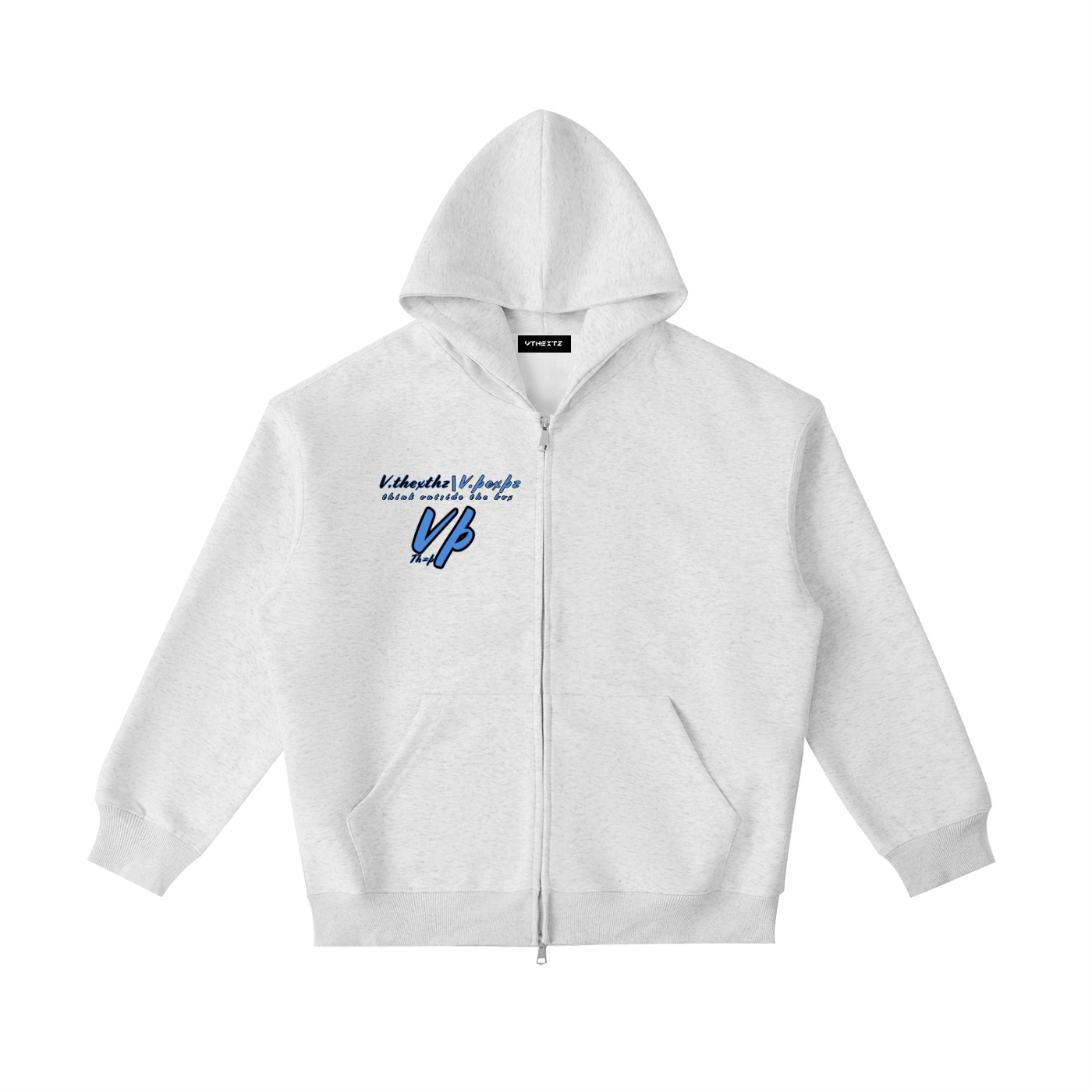 Essential Heavyweight truth and trustworthy Pocket Hoodie