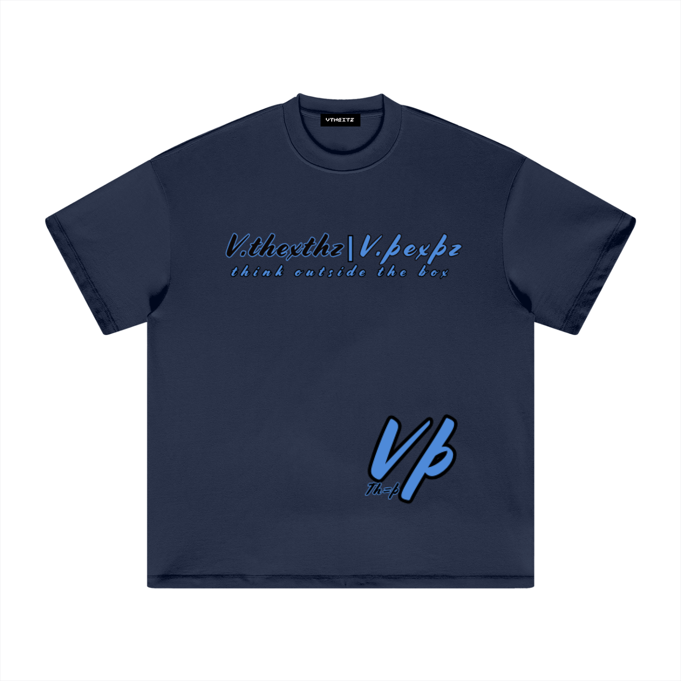 Heavyweight Earth Tone T-Shirt