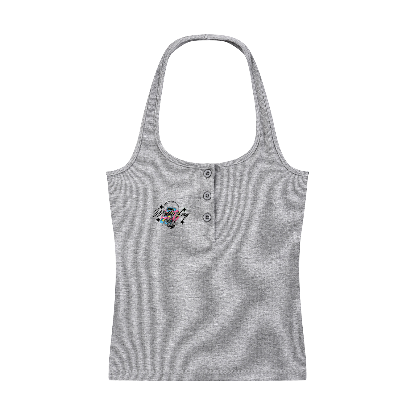 W.O.M.R Tank Top