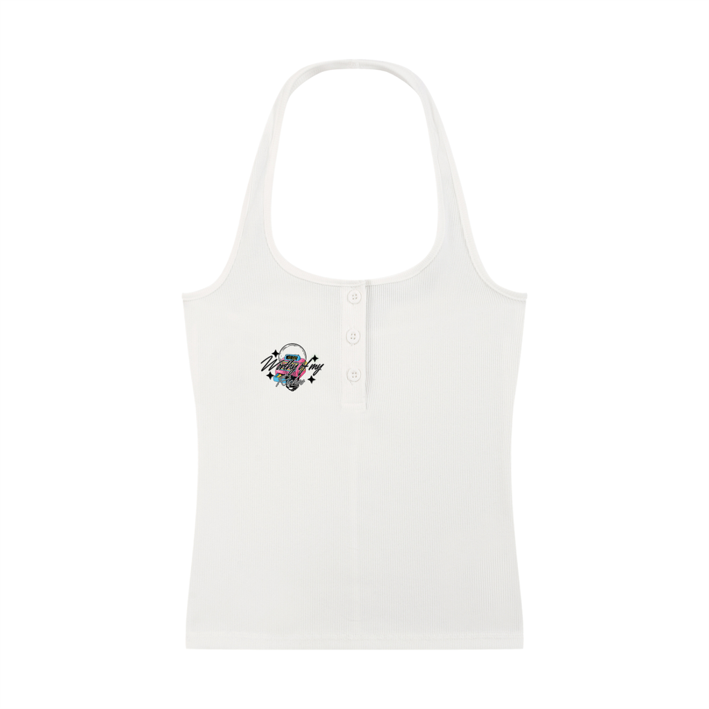 W.O.M.R Tank Top