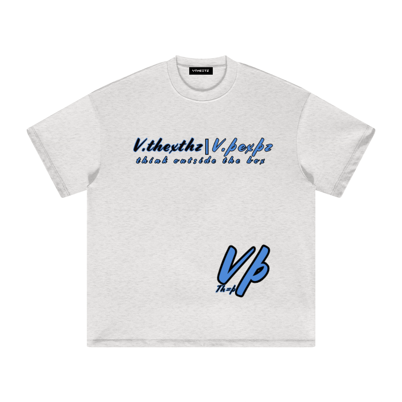 Heavyweight Earth Tone T-Shirt