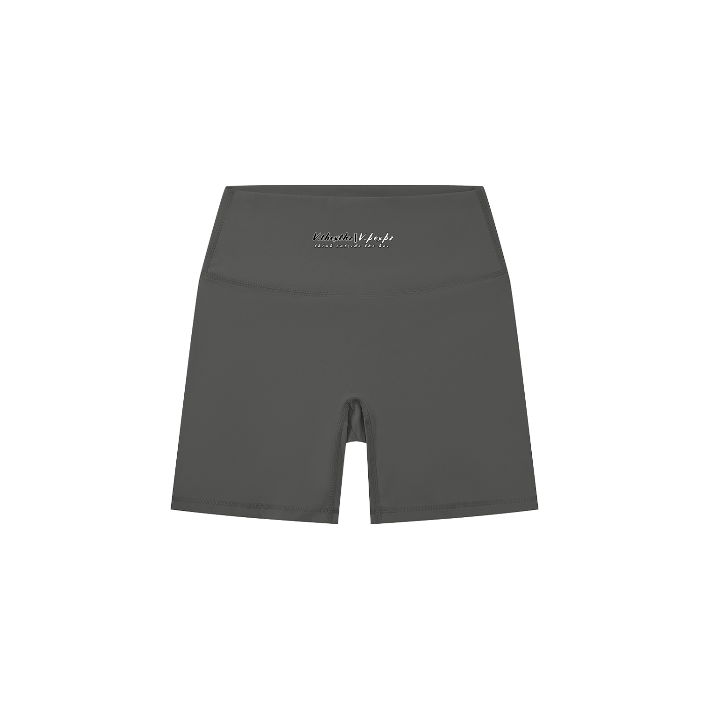 Women's High-Waisted Biker Shorts